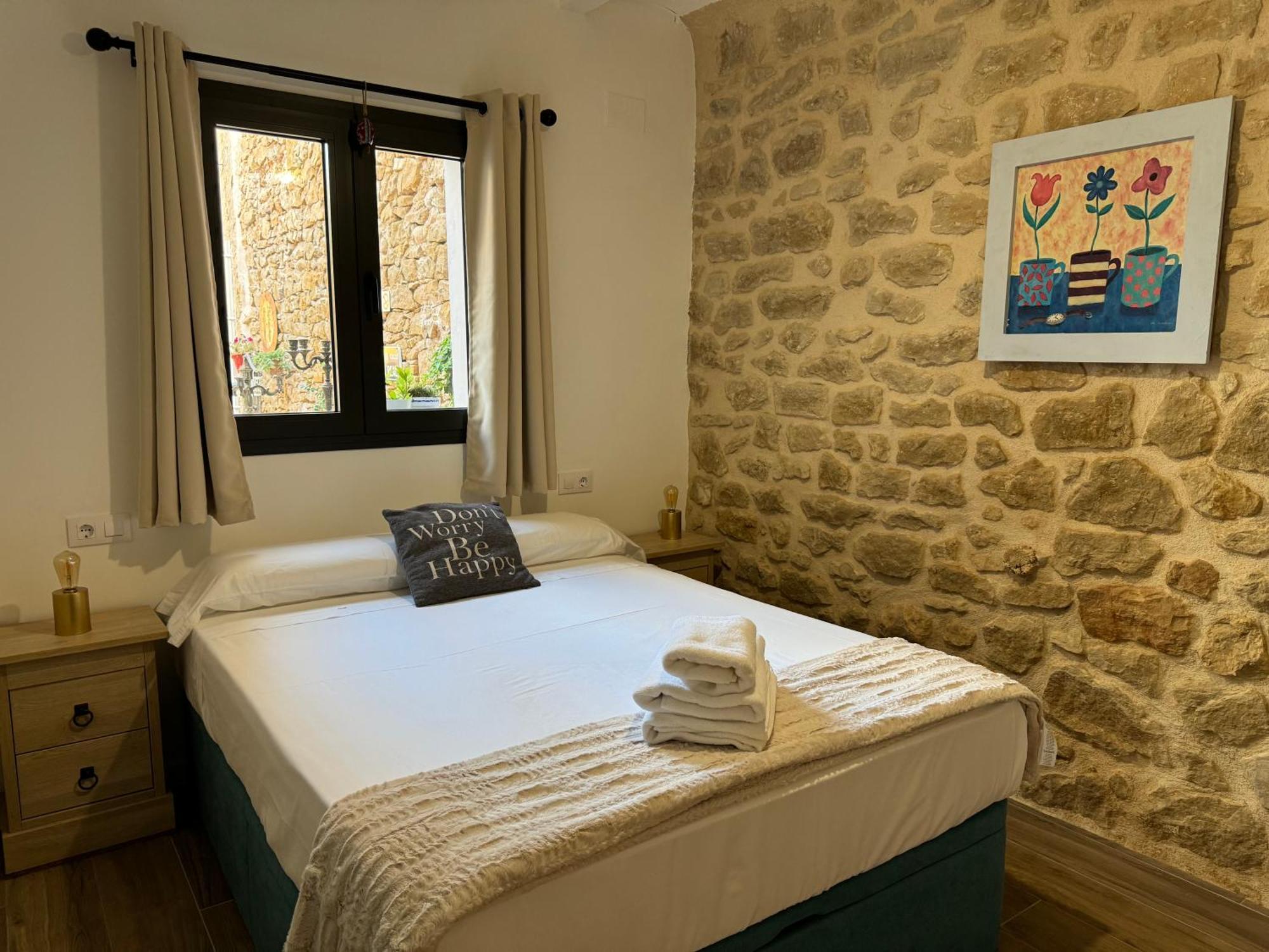 Casa Don Pelayo Boutique Apartments & Cafe Valderrobres Exterior photo