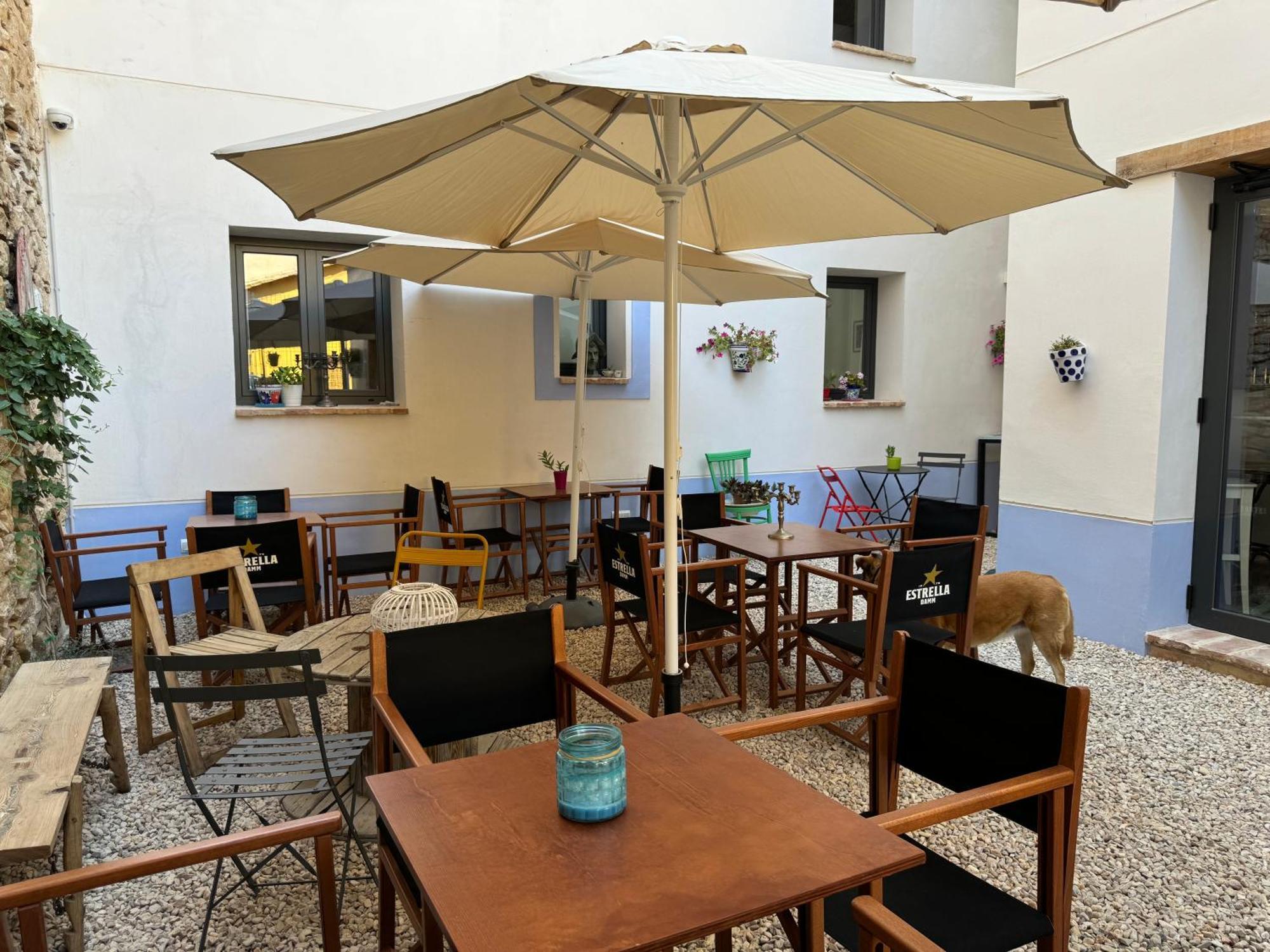Casa Don Pelayo Boutique Apartments & Cafe Valderrobres Exterior photo
